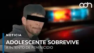 Conductor salva a una adolescente de un intento de feminicidio en Guanajuato