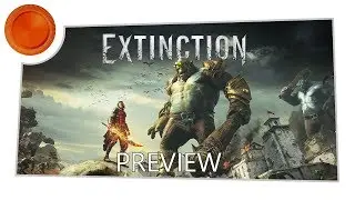 Preview - Extinction - Xbox One
