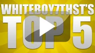 Call of Duty - Top 5 Plays! Gaming Clips! by Whiteboy7thst