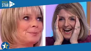 Strictly Come Dancing star Kaye Adams receives intimate advice from Ruth Langsford on show