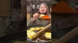 Mukbang Spicy Food - Spicy Street Hotpot Eating #food #eating #shorts