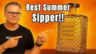 Best Summer Sipper? Solento Organic Reposado Tequila Review!