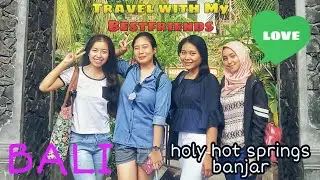BANJAR HOT SPRINGS - Must Visit Place in Bali