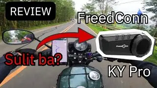 Quick Tambay sa Marilaque with FreedConn KY Pro Review