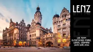 Live from Eutritzscher Stra&szlig;e, Leipzig (24.06.2024) | Deep House | Organic House | Melodic House!