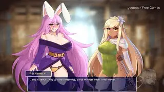 Monster Girl 1,000 [v2.0] - Gameplay + Download + 100% Save [PC/Android]