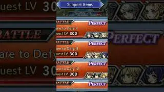 completed dare to defy !! #dffoo #dffoogl #dffooglobal