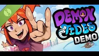 Demon Tides | Demo gameplay and first impressions