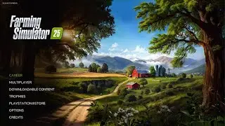 Farming Simulator 25 The plot thickens Trophy achievement