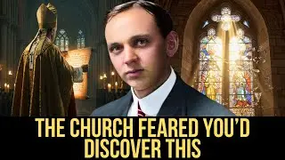 The Forbidden Truth the Church Never Wanted You to Know - Edgar Cayce