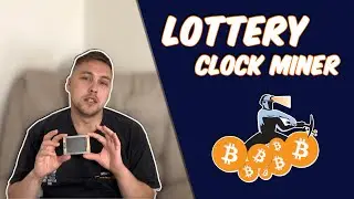 Worth It or Worthless? : Bitcoin Clock Miner Review