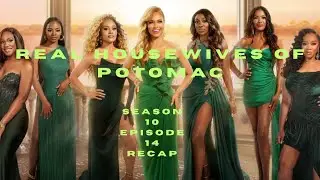 Real Housewives of Potomac Season 10 Episode 14 Recap