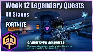 How to Complete All Legendary Quests Challenges Week 12 Alien Devices Countermeasure Deploy Scanners