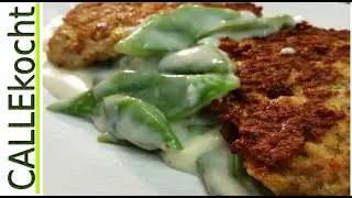 Einfache Frikadellen ohne Brot selber machen und braten. Glutenfrei und lecker. Rezept
