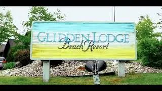 Glidden Lodge Beach Resort in Door County, Wisconsin