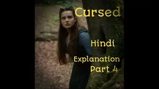 Cursed| Episode 4| Netflix| Web series