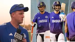Morne Morkel on Indian Cricket Team practice session | Asia Cup 2025 Press Conference | Shubman Gill