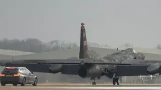 🇺🇸 U-2 Dragon 03  RAF Fairford