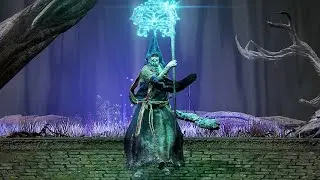 Elden Ring - Battlemage Hugues Boss Fight