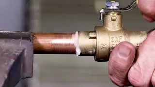 Brazing   Proper Fluxing   Harris Products Group   1080p