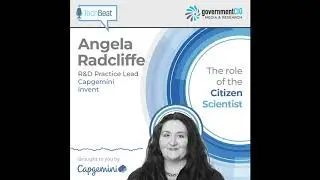 Capgemini's role in enabling Citizen Scientists-  innovating for tomorrow's public health needs