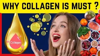 Top 10 Collagen Rich Foods | Foods High in Collagen (For Hair & Skin) | FIND Foods RICH in Collagen