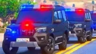 Criminal Bolero Vs Police Fortuner Chase fail Bolero Status Video BLACK BOLERO CRIMINAL VS POLICE 