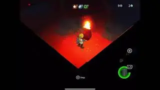 Baldo The Guardian Owl Walkthrough Part 3, Maluna's Villa, Rodia's Castle