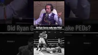 Did Ryan Garcia actually take PED&rsquo;s? GARCIA - HANEY ll soon? 🤔 #boxing #ryangarcia