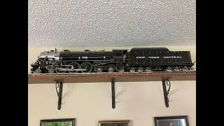 John Torgerson's NYC Erector Train