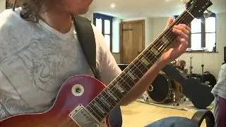 Queensryche: The Thin Line (Cover)