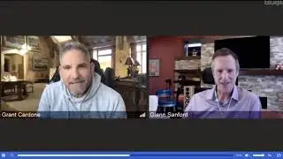 GRANT CARDONE DISCUSSES EXP
