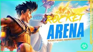 ROCKET ARENA | Everything You Need to Know [Free2Play]