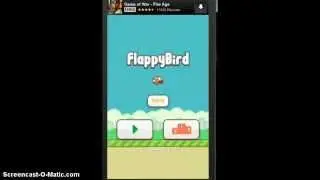 GOOP! Flappy Bird Bet! Gone Wrong! (Not Really :))
