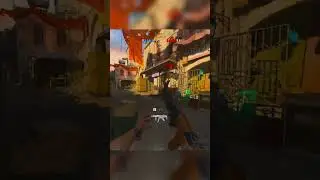 They glitched and still LOST #shorts