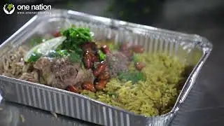 Gaza – Hot Meals | 30th December