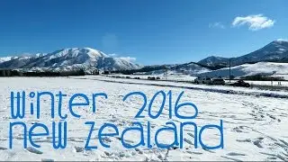 SNOW TIME at Oxford, Springfield and Castle Hill Rock - Aug 7, 2016