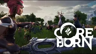 Coreborn - PC Gameplay