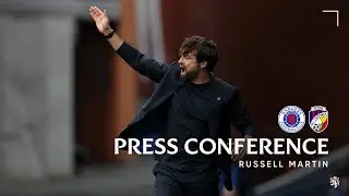'The energy in the stadium was brilliant' | PRESS CONFERENCE | Russell Martin | 05 Aug 2025