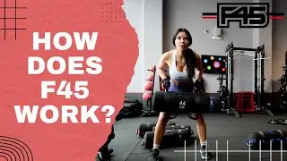 How Does F45 Work? A Beginner&rsquo;s Guide to Functional Training