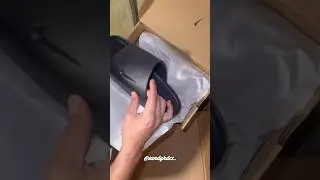 Unboxing my latest Nike app order