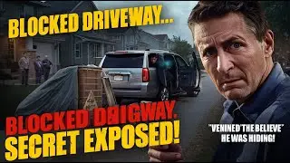 My Neighbor Stole My Parking Spot&hellip; Until I Exposed His Secret