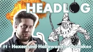 Headplosive2GO #3 Headlog - Hexen und Halloween?