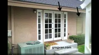 Architectural Window Locations - Home Design