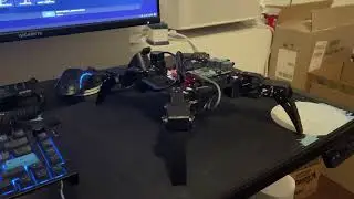 CrawlerBot Startup Shutdown Test