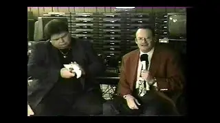 Kenny Bolin Discusses His Feud With Jim Cornette