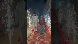 couple home entry ❤️ #coupledance