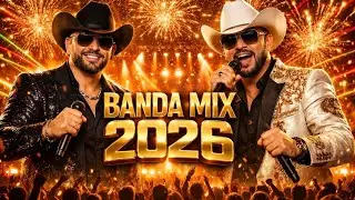 Banda Rom&aacute;ntica Mix 2026 💔 Amor Real y Letras Profundas