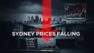 Sydney Property Prices Are Falling Faster Than Reported