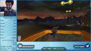 Ratchet and Clank 1 Infinite Long Jump Tutorial